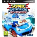 Παιχνίδι PS3 SONIC ALL-STARS RACING TRANSFORMED