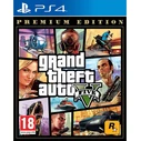 Παιχνίδι PS4 Grand Theft Auto V: Premium Edition