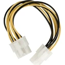 Αντάπτορας τροφοδοσίας Valueline VLCP 74340V 0.15 P4-Molex