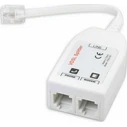 Τηλεφωνικό Φίλτρο Splitter + Filter VDSL for PSTN NET046