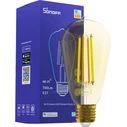 SONOFF Smart LED Filament Bulb B02 F ST64 Wi Fi 7W E27 1800K 5000K