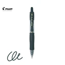 PILOT στυλό διαρκείας gel G-2 XS μαύρο 0.7mm 11cm