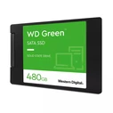 WD Green SSD 2.5 SATA III 480GB