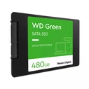 WD Green SSD 2.5 SATA III 480GB