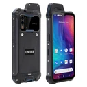 UNIWA Smartphone W888 6.3 HD Plus 4 64GB Atex Zone 2 IP68 Black