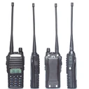 BAOFENG ασύρματος πομποδέκτης UV-82 5W VHF UHF μαύρος