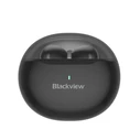 Bluetooth Headset Blackview Bt5.3 Tws 6 With Charging Dock Black