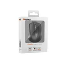 Ποντίκι Ασύρματο Meetion MT-MINIGO Silent Mini 2.4G Optical ʼσπρο
