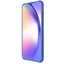 NILLKIN Case Super Frosted Shield Pro for Samsung Galaxy A55 Blue