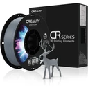 3D Printer Filament Creality CR-PETG Grey Hard Glossy, Tensile Str. 49MPA 1 kg 1.75 3301030039 gray
