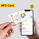 POWERTECH NFC κάρτα Google Review PT-1406