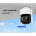 VSTARCAM Smart Camera C622 2MP WiFi PTZ SD IP66