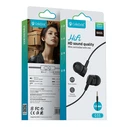 CELEBRAT Earphones με Μικρόφωνο G35