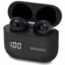 Bluetooth Handsfree Ακουστικά Aiwa Earbud EBTW-100BK