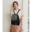 BALIDAISHU γυναικεία τσάντα πλάτης LBAG-0009 μαύρη