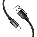 KAKUSIGA USB C to USB Cable KSC 970 3A 480Mbps 1m Black