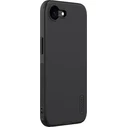 NILLKIN Case Super Frosted Shield Pro for Apple iPhone 16e Black