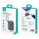 USAMS Power Bank CD228 10000mAh 20W Gray