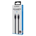 ORICO Καλώδιο Lightning σε USB-C