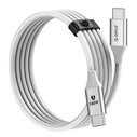 ORICO USB-C Cable CDX-100CC 100W 480Mbps 1m White
