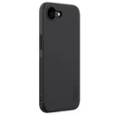 NILLKIN Θήκη Super Frosted Shield Pro Magnetic για Apple iPhone 16e Μαύρη