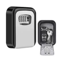 C-TECH Κλειδοθήκη Τοίχου B106 Με Συνδυασμό 4 Ψηφίων