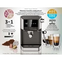 BRUNO αυτόματη μηχανή espresso και cappuccino Barista BRN-0224 3 σε 1 Hot Cold 950W 19 bar ψηφιακή