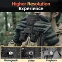 FNIRSI Digital Night Vision Binoculars NVS-40
