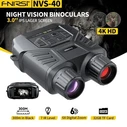 FNIRSI Digital Night Vision Binoculars NVS-40