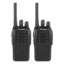BAOFENG Σετ Ασύρματοι Πομποδέκτες BF-88E PMR 0.5W Μαύρο 2τμχ