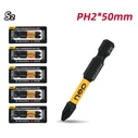 DELI Screwdriver Bit Set PH2x50mm 10 pcs