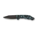 Πτυσσόμενο τουριστικό μαχαίρι Victorinox Evoke BSH Alox - Navy Camo