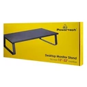 POWERTECH Desktop Monitor Laptop Stand PT 1444