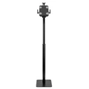 BRATECK Tablet Floor Stand PAD33-01 Anti Theft 7.9-11 Black