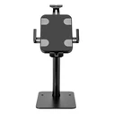 BRATECK Anti theft Tabletop Tablet Stand 7.9 11 Black