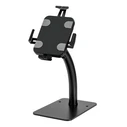 BRATECK Anti theft Tabletop Tablet Stand 7.9 11 Black