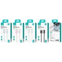 USAMS USB-C to USB Cable 3A 480Mbps 2m White