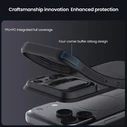 NILLKIN Θήκη CamShield Pro για Apple iPhone 17 Pro Max Μαύρη