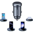 USAMS Car Charger CC321 USB C 30W Grey