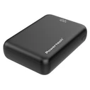 POWERTECH Power Bank PT 1503 with Display 20000mAh 22.5W Black