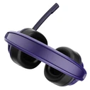SADES gaming headset UPOWER 3.5mm 40mm purple