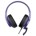 SADES gaming headset UPOWER 3.5mm 40mm purple