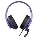 SADES gaming headset UPOWER 3.5mm 40mm purple