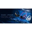 SADES Gaming Headset UPOWER
