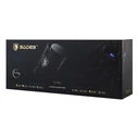 SADES Gaming Microphone TYTO with Desk Stand USB Black