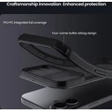 NILLKIN Θήκη CamShield Pro για Apple iPhone 17 διάφανη μαύρη