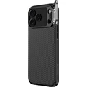 NILLKIN Case CamShield Prop for Apple iPhone 17 Pro Max Black