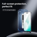 NILLKIN Tempered Glass 2.5D CP Pro για Apple iPhone 17 Air