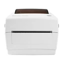 POWERTECH Thermal Label Printer PT-1509 USB Ethernet Serial Bluetooth White