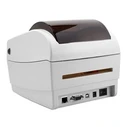 POWERTECH Thermal Label Printer PT-1509 USB Ethernet Serial Bluetooth White